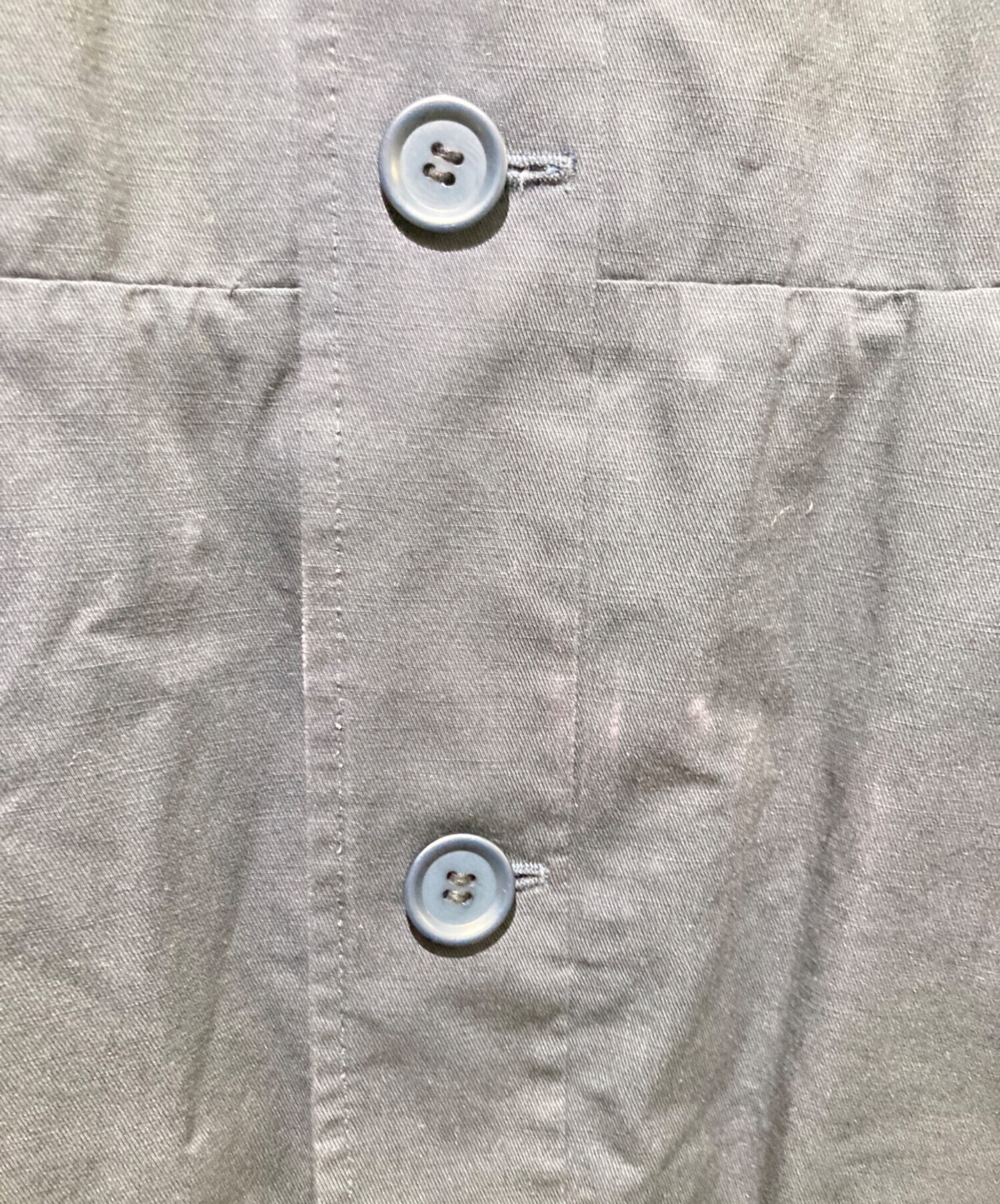 中古・古着通販】Plantation (プランテーション) ライナー付モッズ