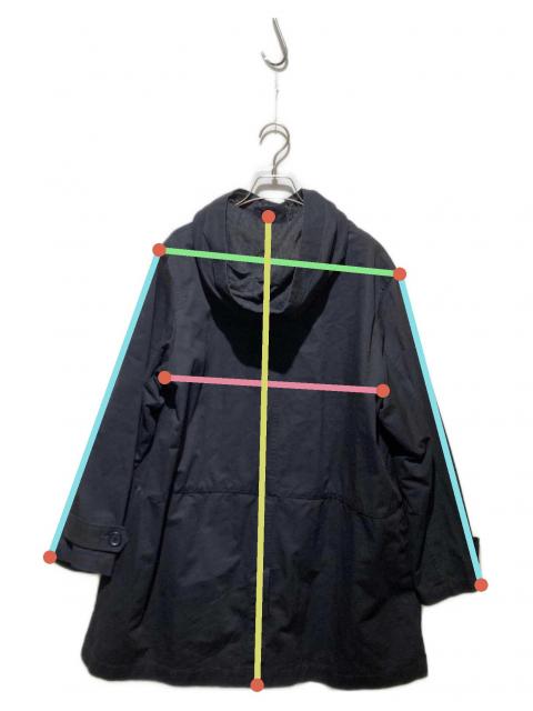 中古・古着通販】Plantation (プランテーション) ライナー付モッズ