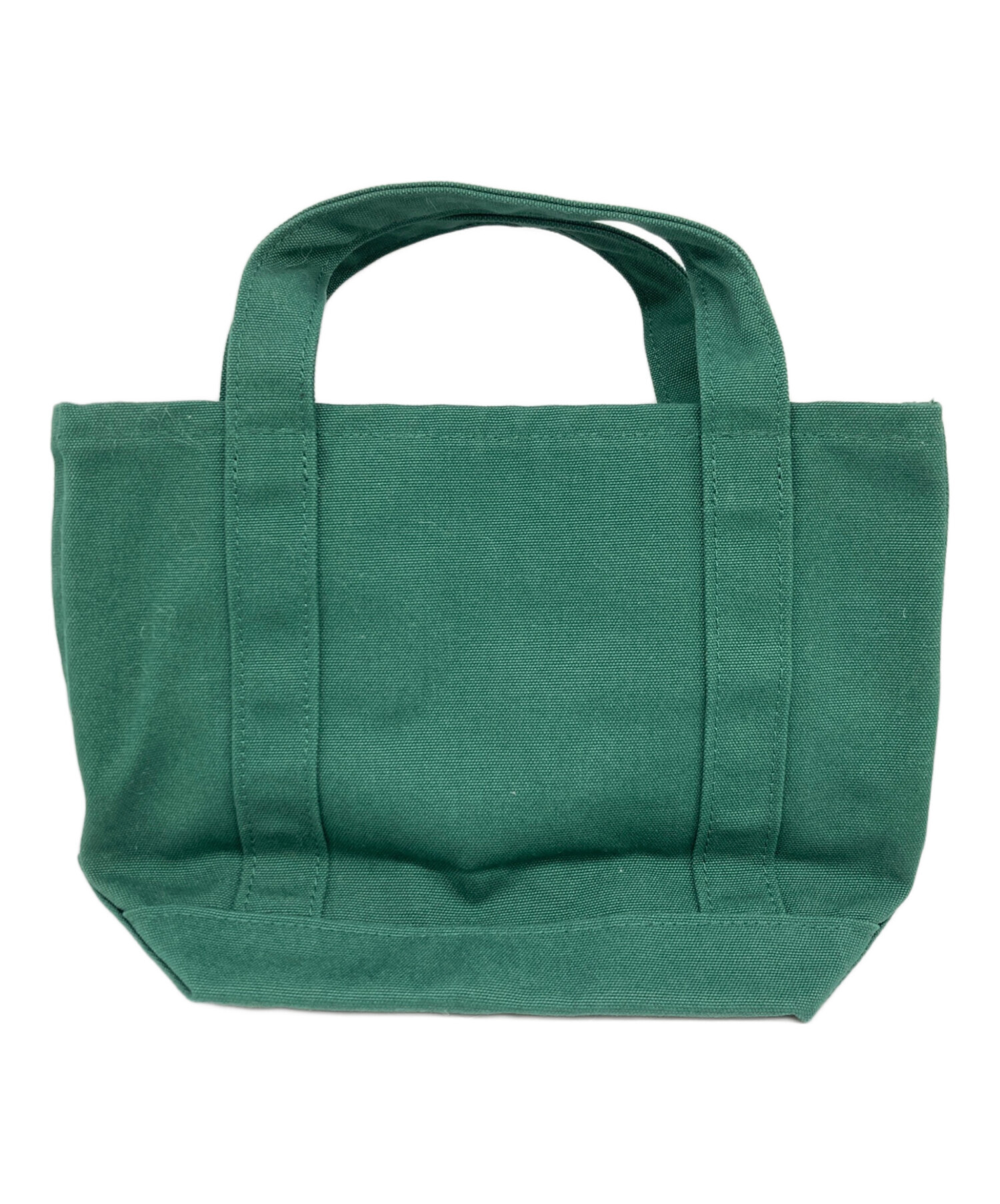 中古・古着通販】marimekko (マリメッコ) seidiトートバッグ グリーン