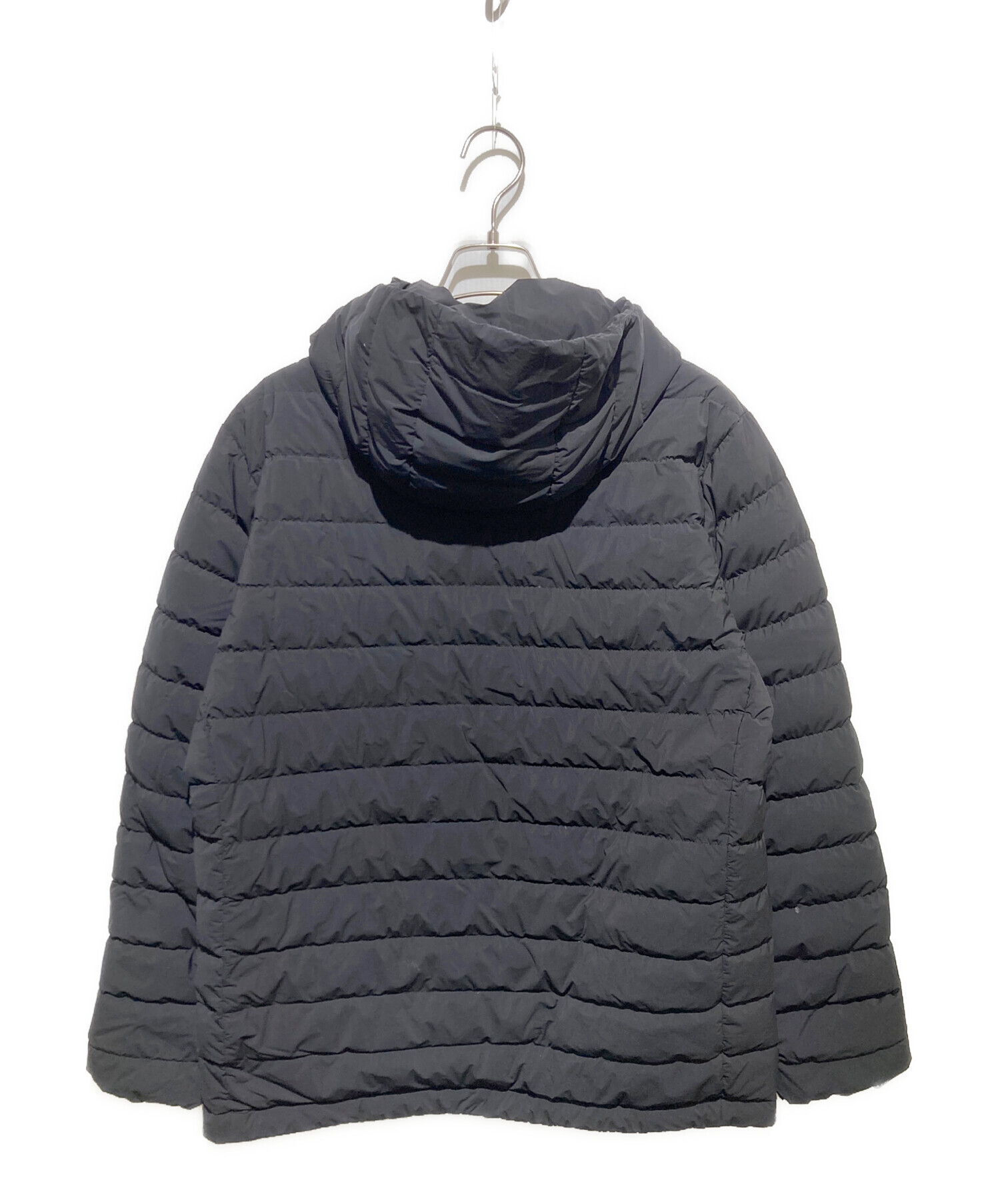 中古・古着通販】DANTON (ダントン) ウールライクポリエステル ミドル 