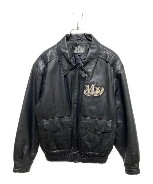 中古・古着通販】MAGNUM DRY (マグナムドライ) レザージャケット