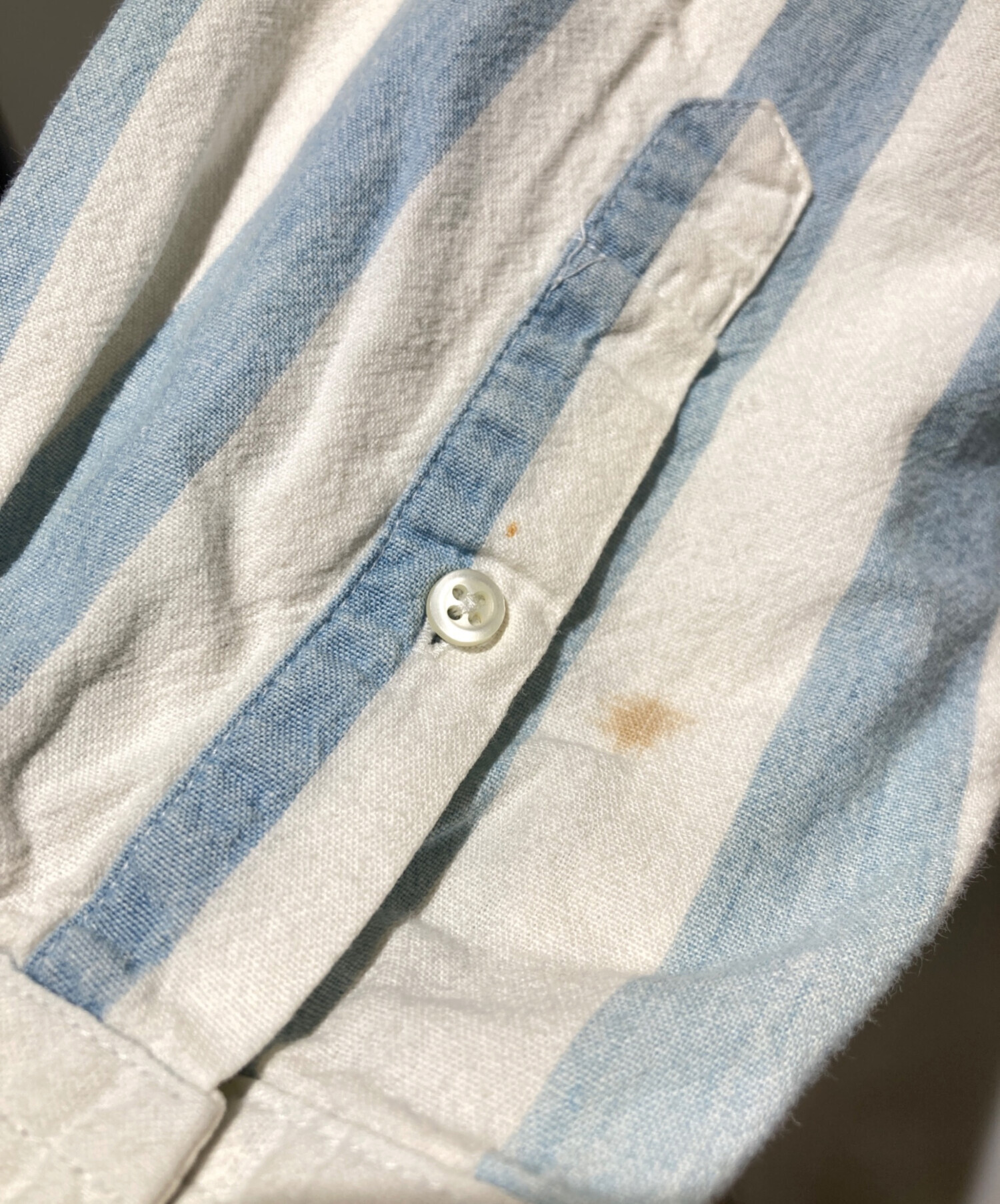 中古・古着通販】old gap (オールドギャップ) 90s ストライプシャツ 