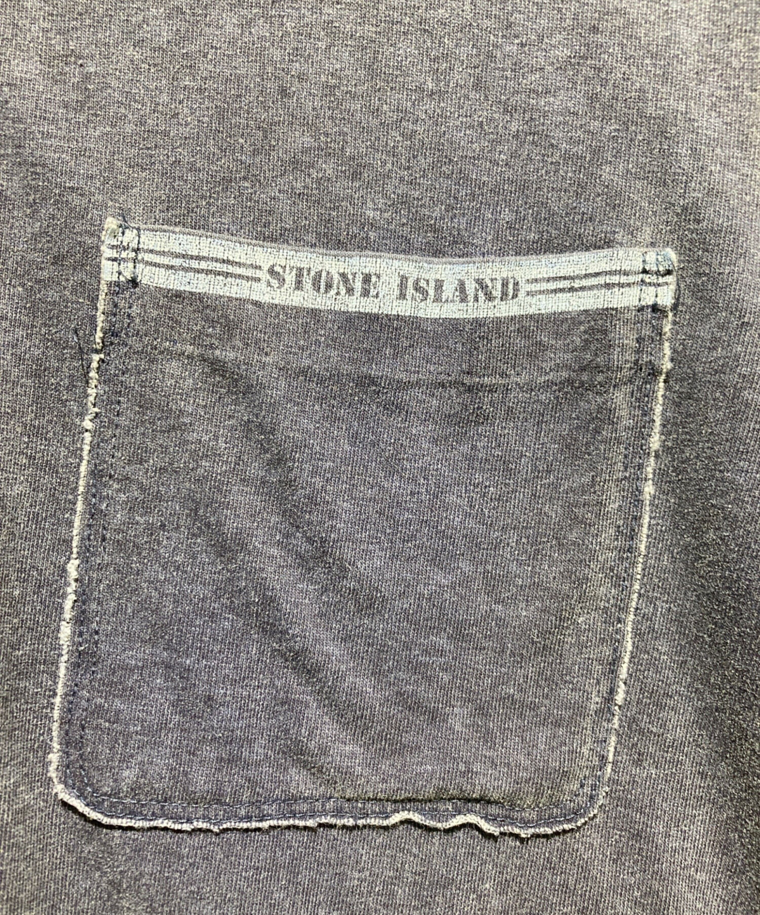 中古・古着通販】STONE ISLAND (ストーンアイランド) 09SS ポロシャツ