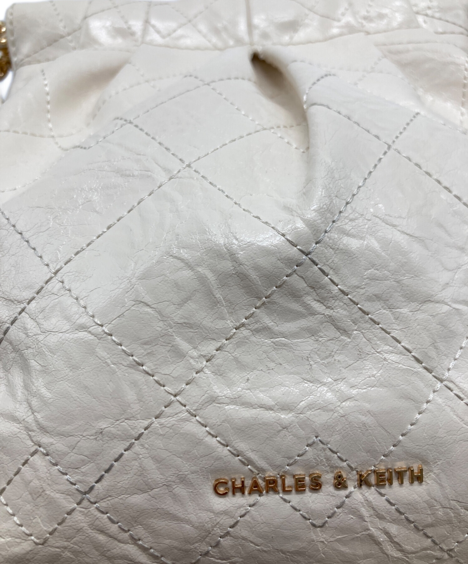 中古・古着通販】CHARLES & KEITH (チャールズアンドキース) ドゥオ