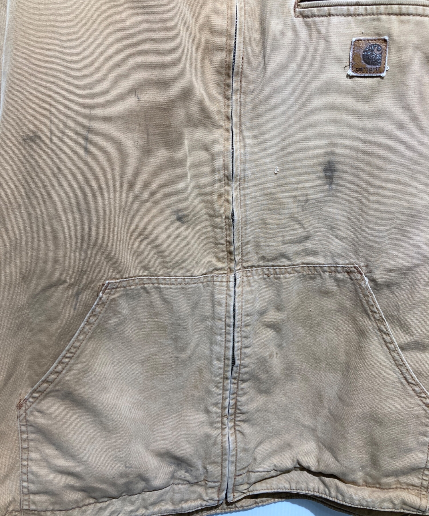 中古・古着通販】CarHartt (カーハート) 00'S HAMILTON JACKET