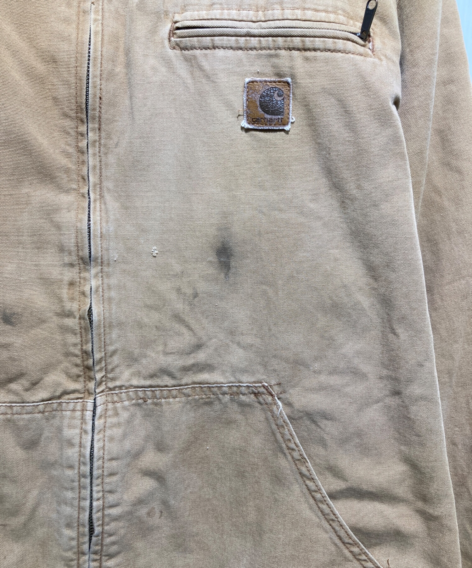 中古・古着通販】CarHartt (カーハート) 00'S HAMILTON JACKET