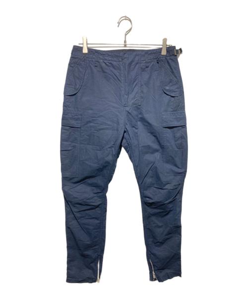 美品 定価36,080 名作 ノンネイティブ トルーパー イージー パンツ 紺 3086000998308370_01_4366w.jpeg