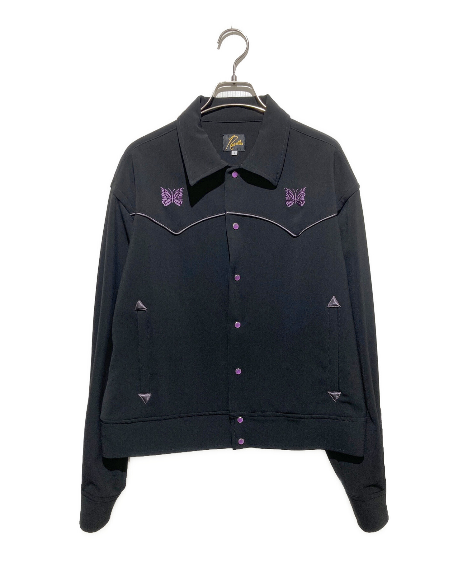 中古・古着通販】Needles (ニードルズ) Piping Cowboy Jacket