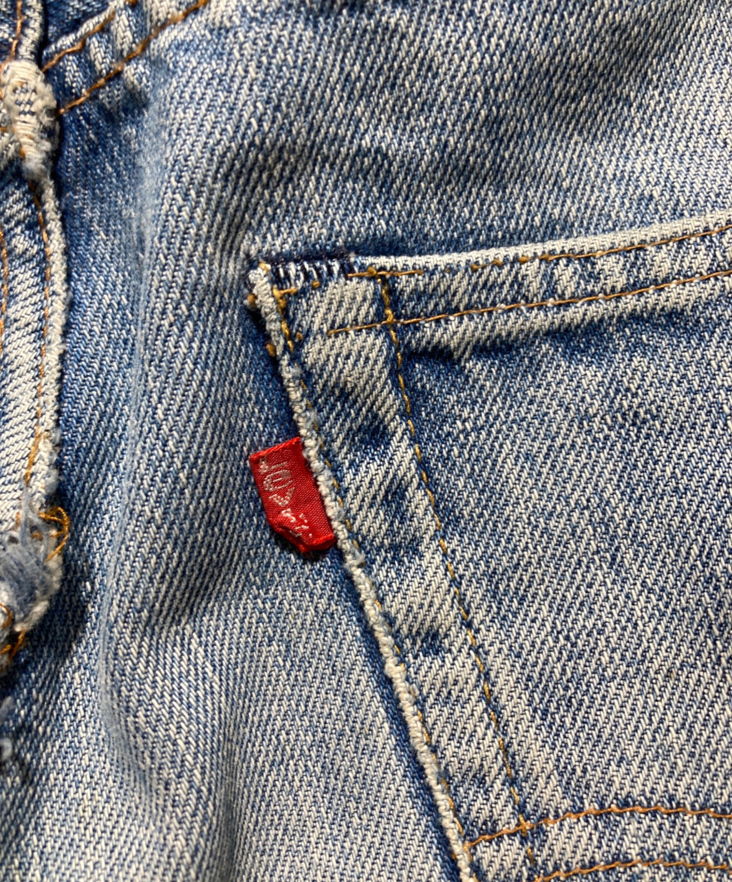 中古・古着通販】LEVI