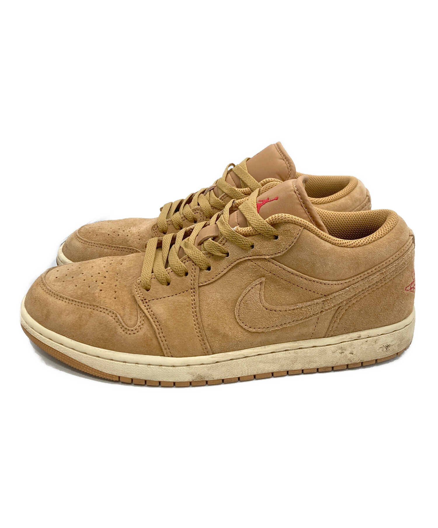 中古・古着通販】NIKE (ナイキ) ローカットスニーカー/AIR JORDAN 1 