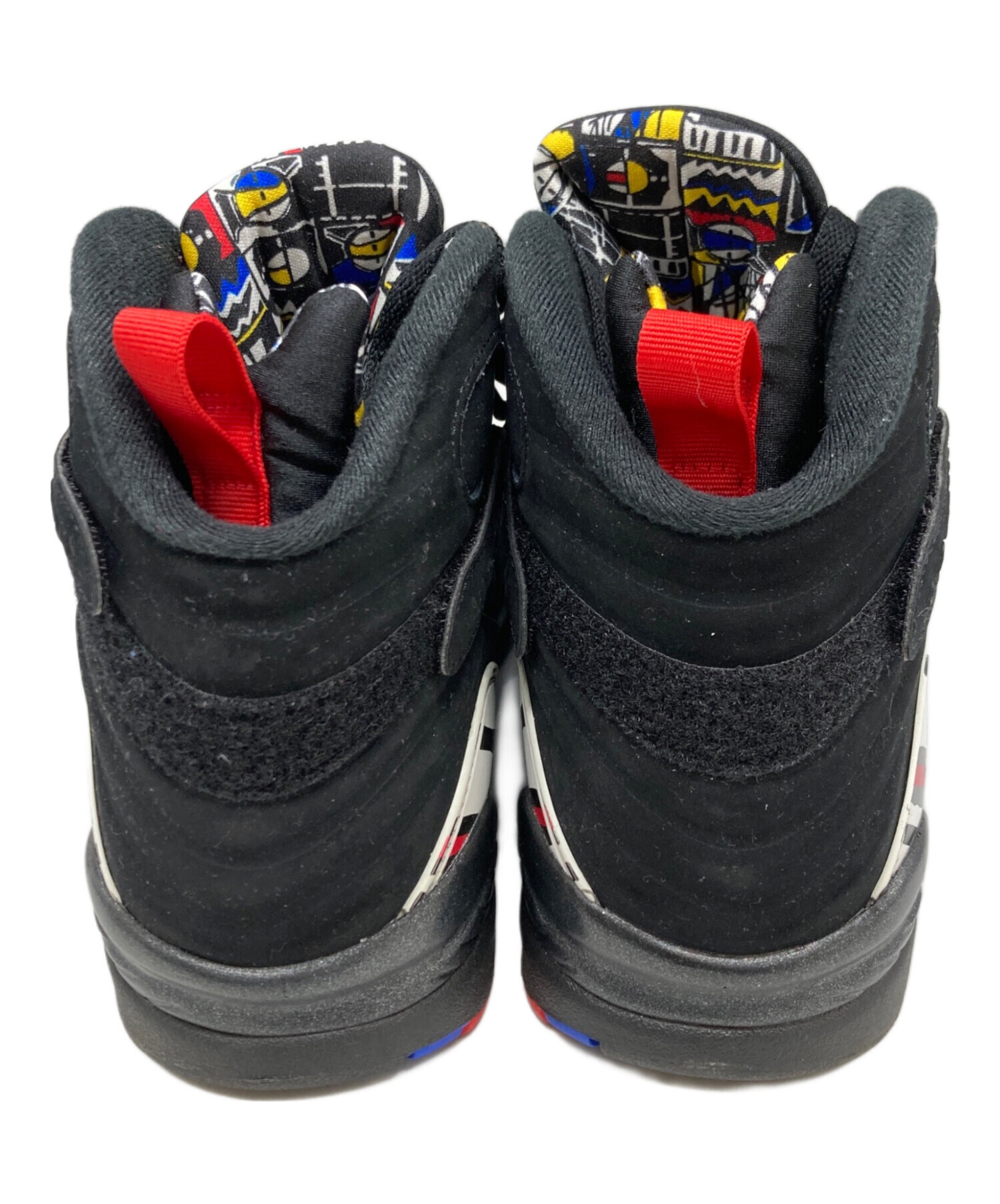 中古・古着通販】NIKE (ナイキ) Air Jordan 8 Retro ブラック サイズ