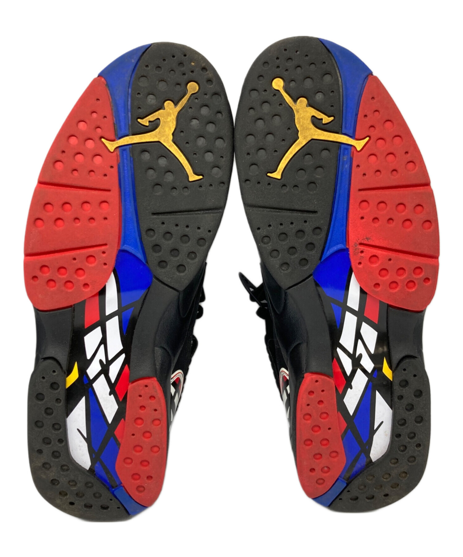 中古・古着通販】NIKE (ナイキ) Air Jordan 8 Retro ブラック サイズ 