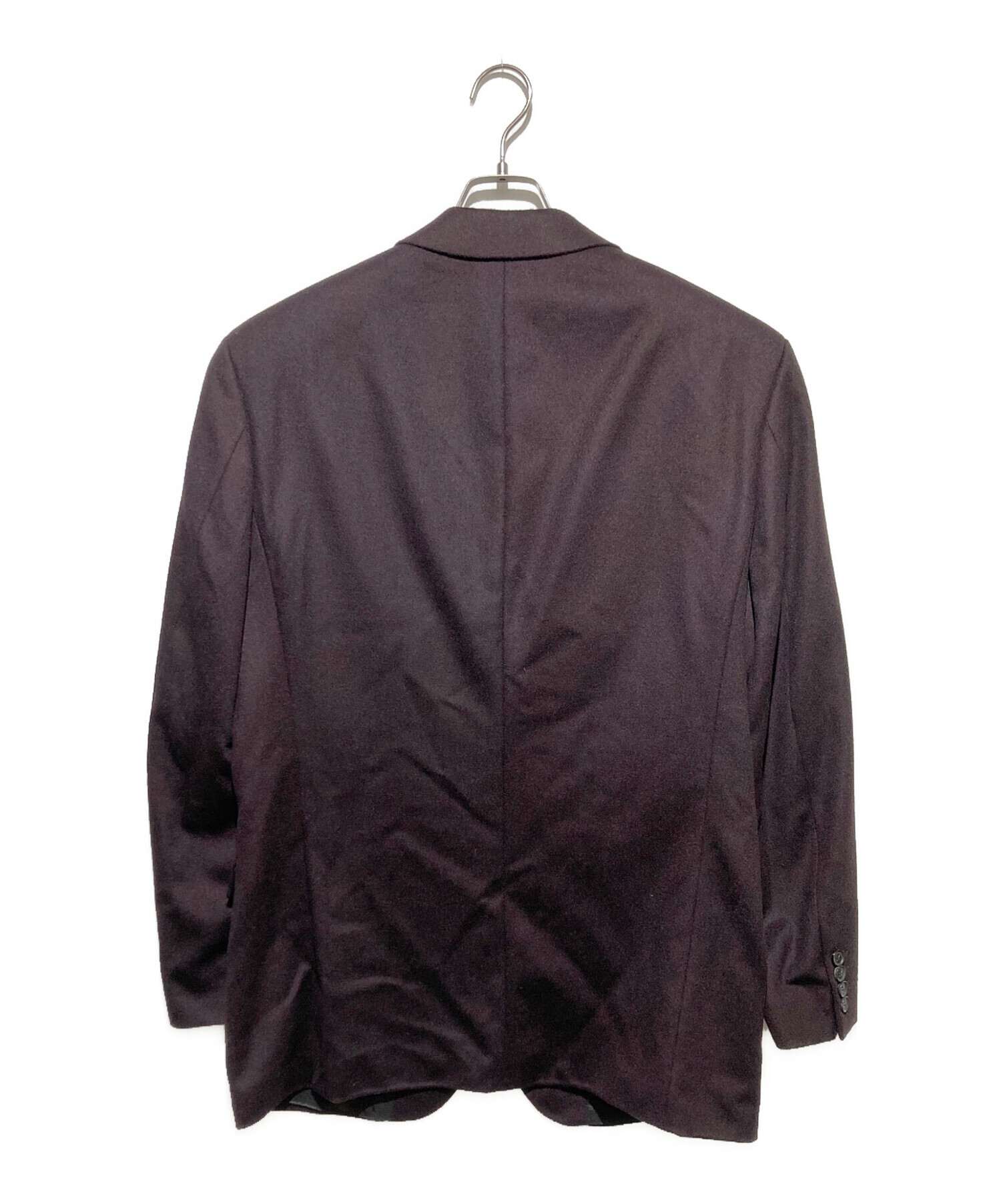 中古・古着通販】BOSS (ボス) カシミヤ混テーラードジャケット 