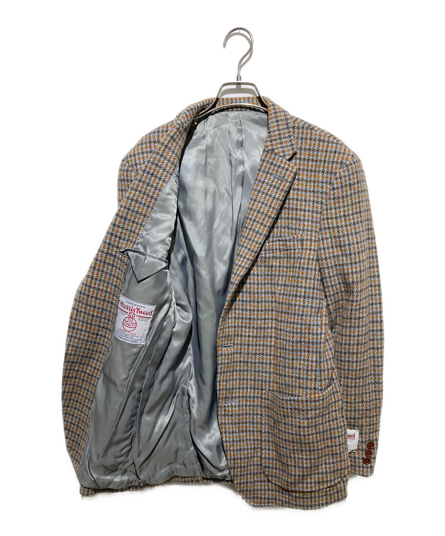 中古・古着通販TAKEO KIKUCHI (タケオキクチ) Harris Tweed (ハリス