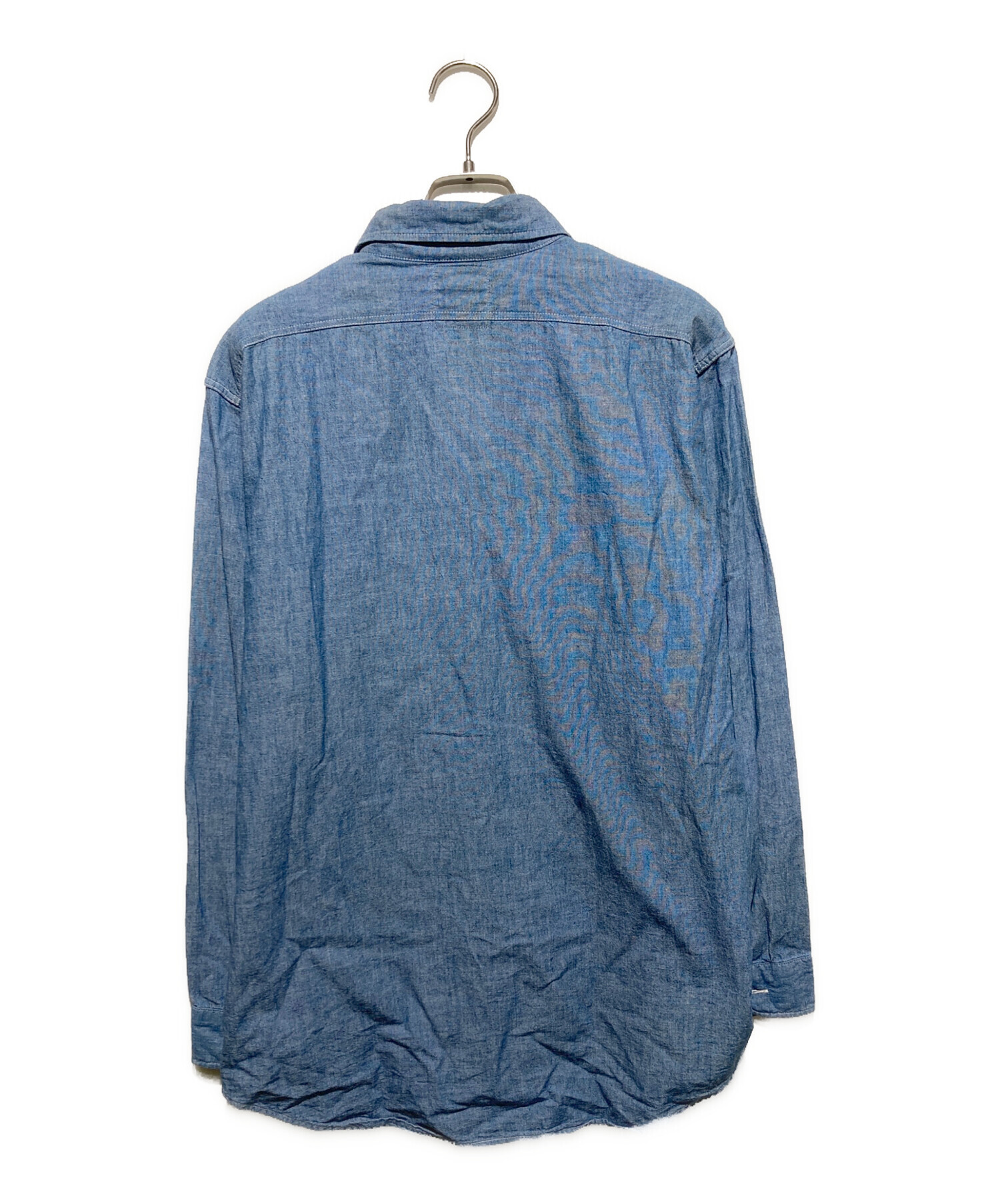 中古・古着通販】MADISON BLUE (マディソンブルー) HAMPTON CHAMBRAY 
