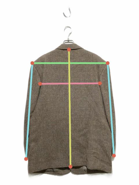 中古・古着通販】PAPAS (パパス) Harris Tweed (ハリスツイード