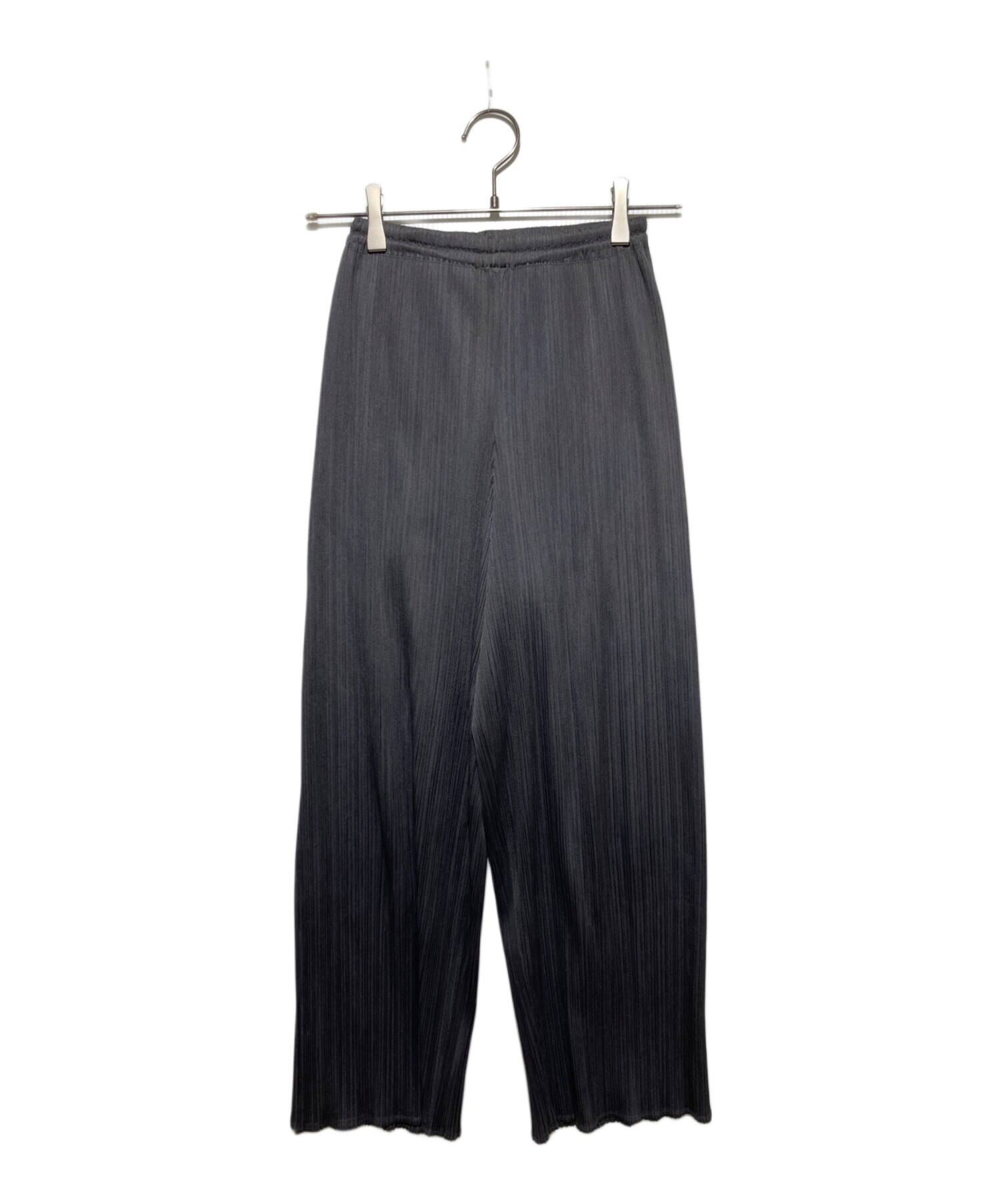 PLEATS PLEASE プリーツプリーズ　フリンジパンツ 中古・古着通販】PLEATS PLEASE (プリーツプリーズ) プリーツパンツ