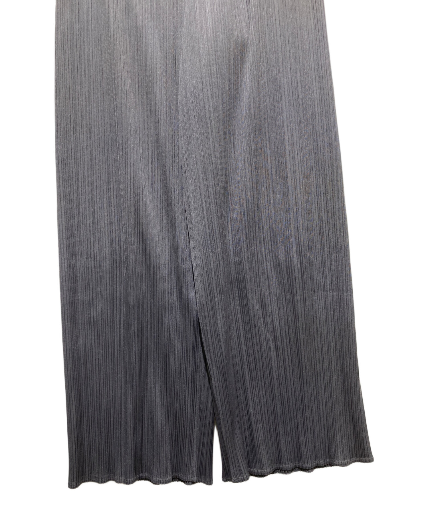 中古・古着通販】PLEATS PLEASE (プリーツプリーズ) プリーツパンツ