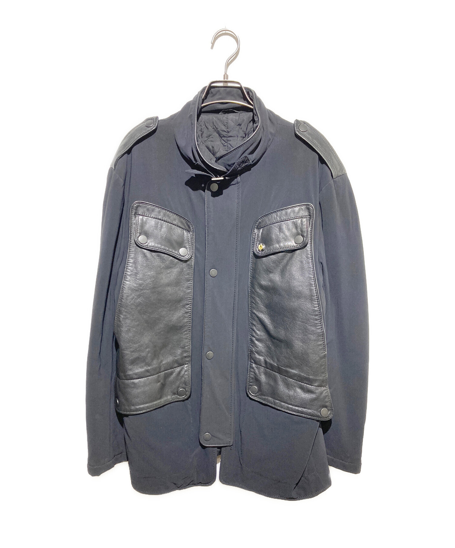 中古・古着通販】BELSTAFF BLACK LABEL (ベルスタッフ ブラック ラベル 