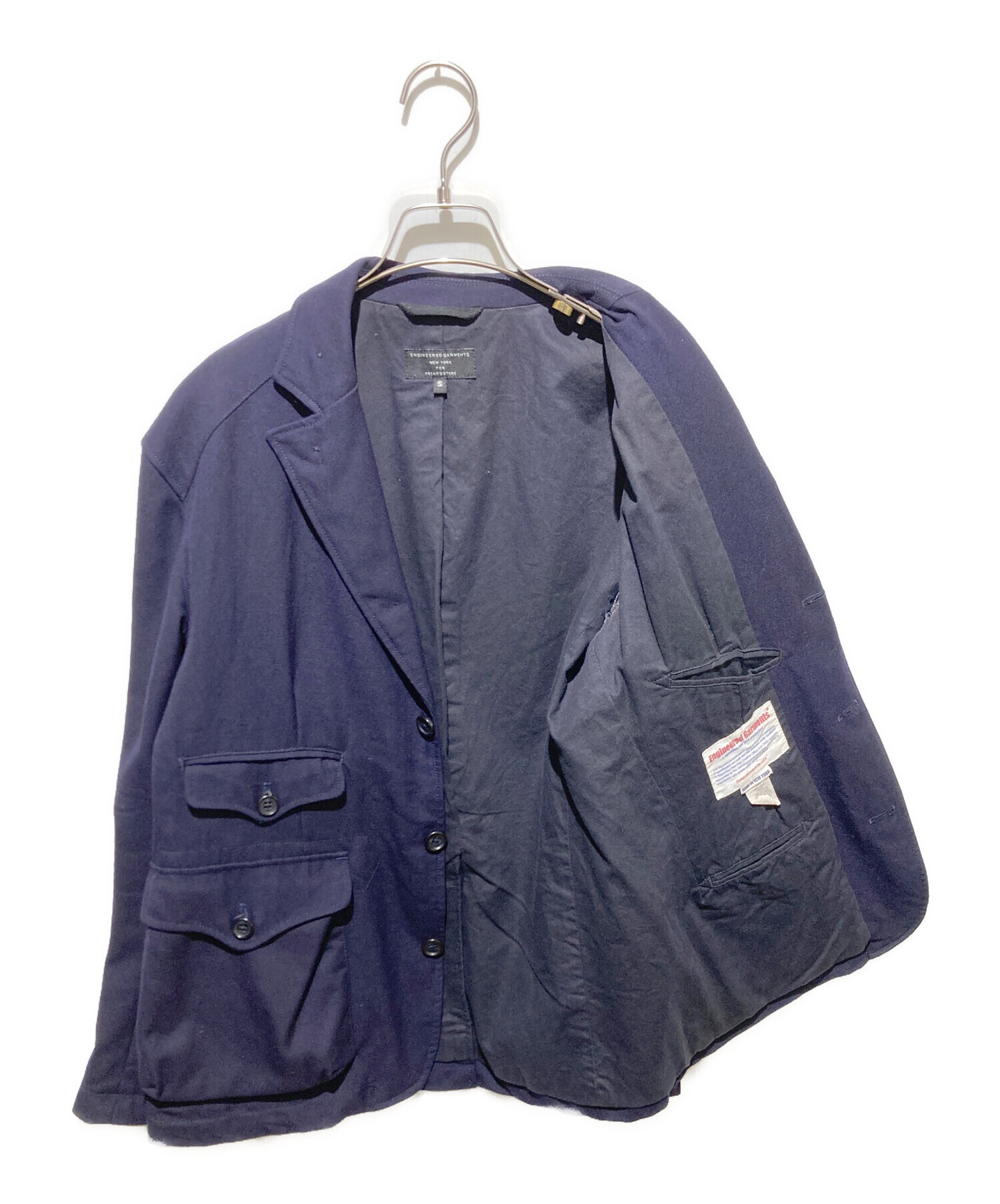 中古・古着通販】Engineered Garments (エンジニアド ガーメンツ