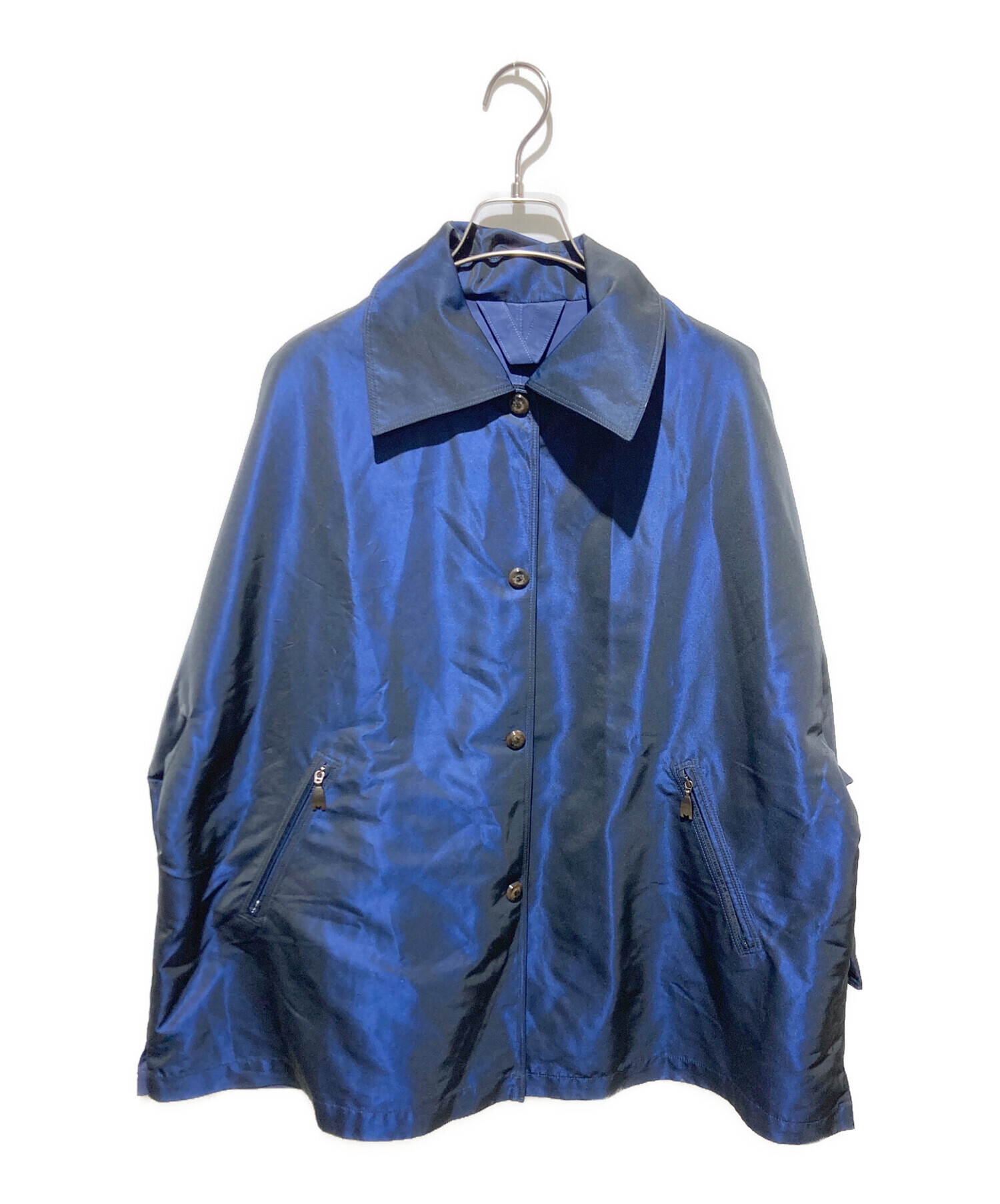 美品 MaxMara レインコート リバーシブル フード 大きいサイズ 楽天市場】maxmara レインコートの通販