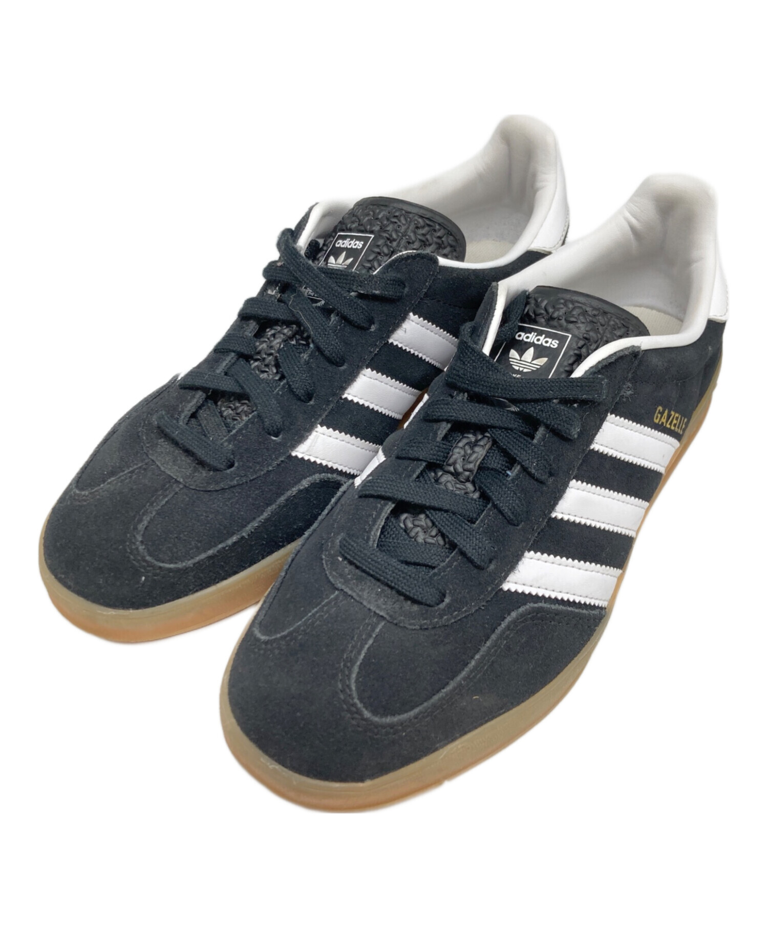 アディダス ガゼル 26.0センチ 未使用品 中古・古着通販】adidas (アディダス) ガゼル インドア / Gazelle