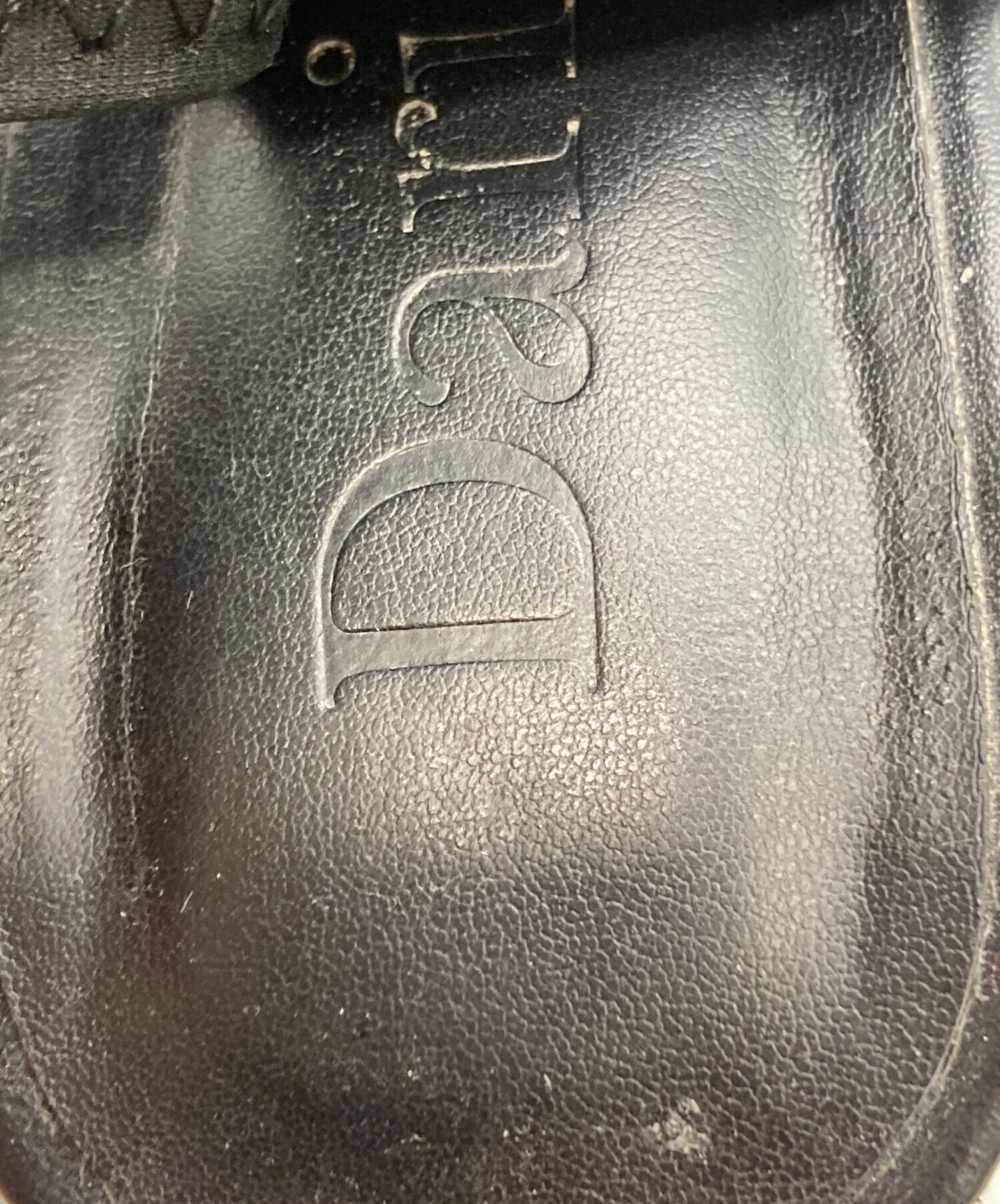中古・古着通販】Darich (ダーリッチ) ロゴストレッチブーサン