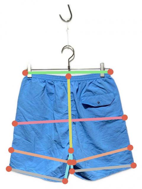 中古・古着通販】Patagonia (パタゴニア) SP22 バギーズ・ショーツ 5