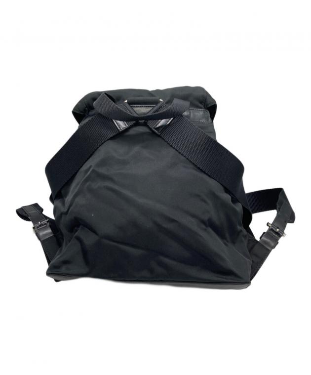 中古・古着通販】PRADA (プラダ) 三角プレートミニナイロンリュック