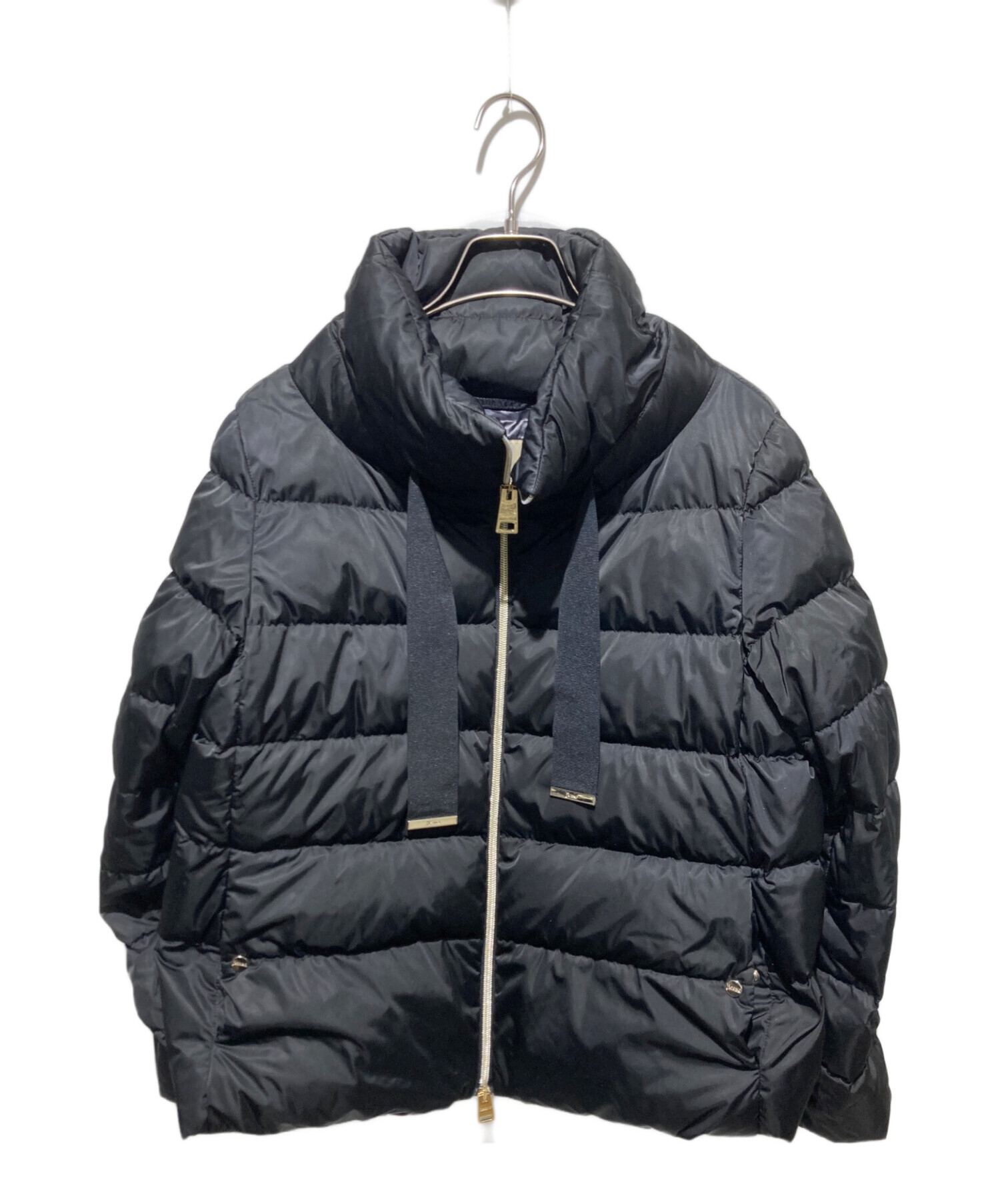 中古・古着通販】HERNO (ヘルノ) スタンドカラーダウン 中古・古着通販】HERNO (ヘルノ) スタンドカラーダウン