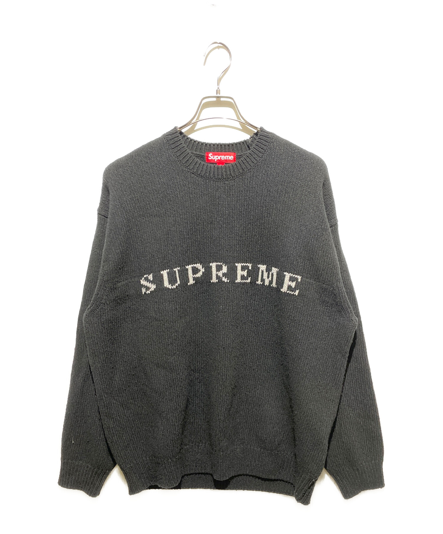 中古・古着通販】Supreme (シュプリーム) 25ss Contrast Logo 中古・古着通販】Supreme (シュプリーム) 25ss Contrast Logo