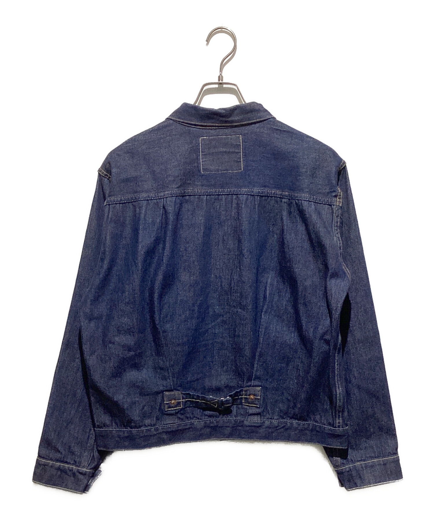 中古・古着通販】LEVI'S (リーバイス) 復刻506XX 1stデニムジャケット