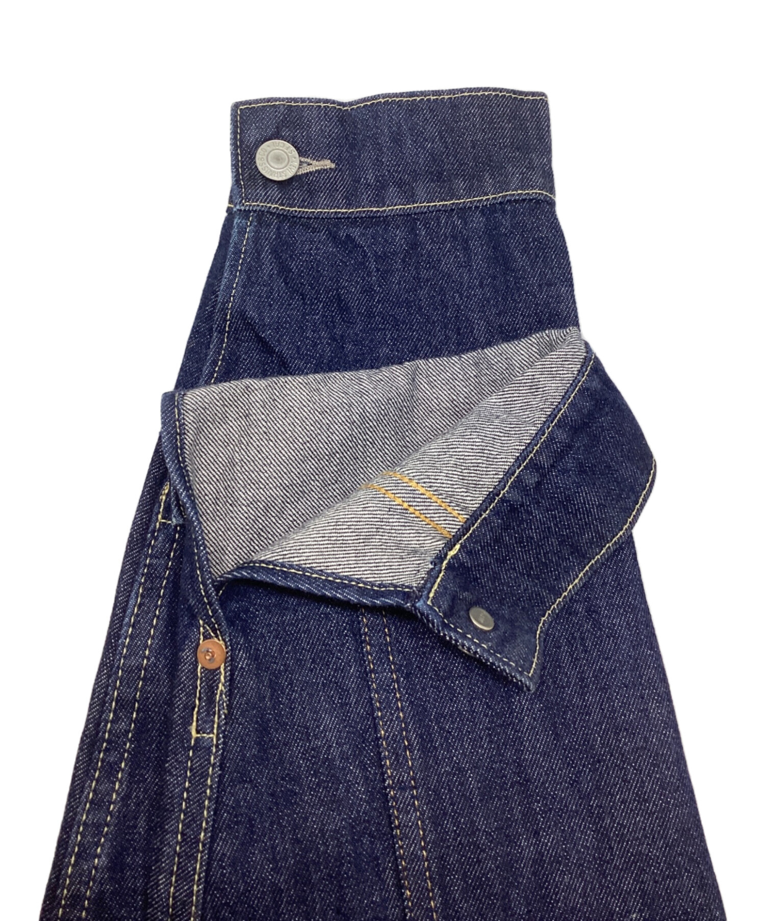 中古・古着通販】LEVI'S (リーバイス) 復刻506XX 1stデニムジャケット