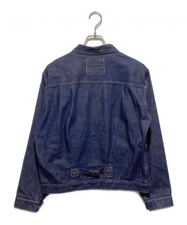 中古・古着通販】LEVI'S (リーバイス) 復刻506XX 1stデニムジャケット