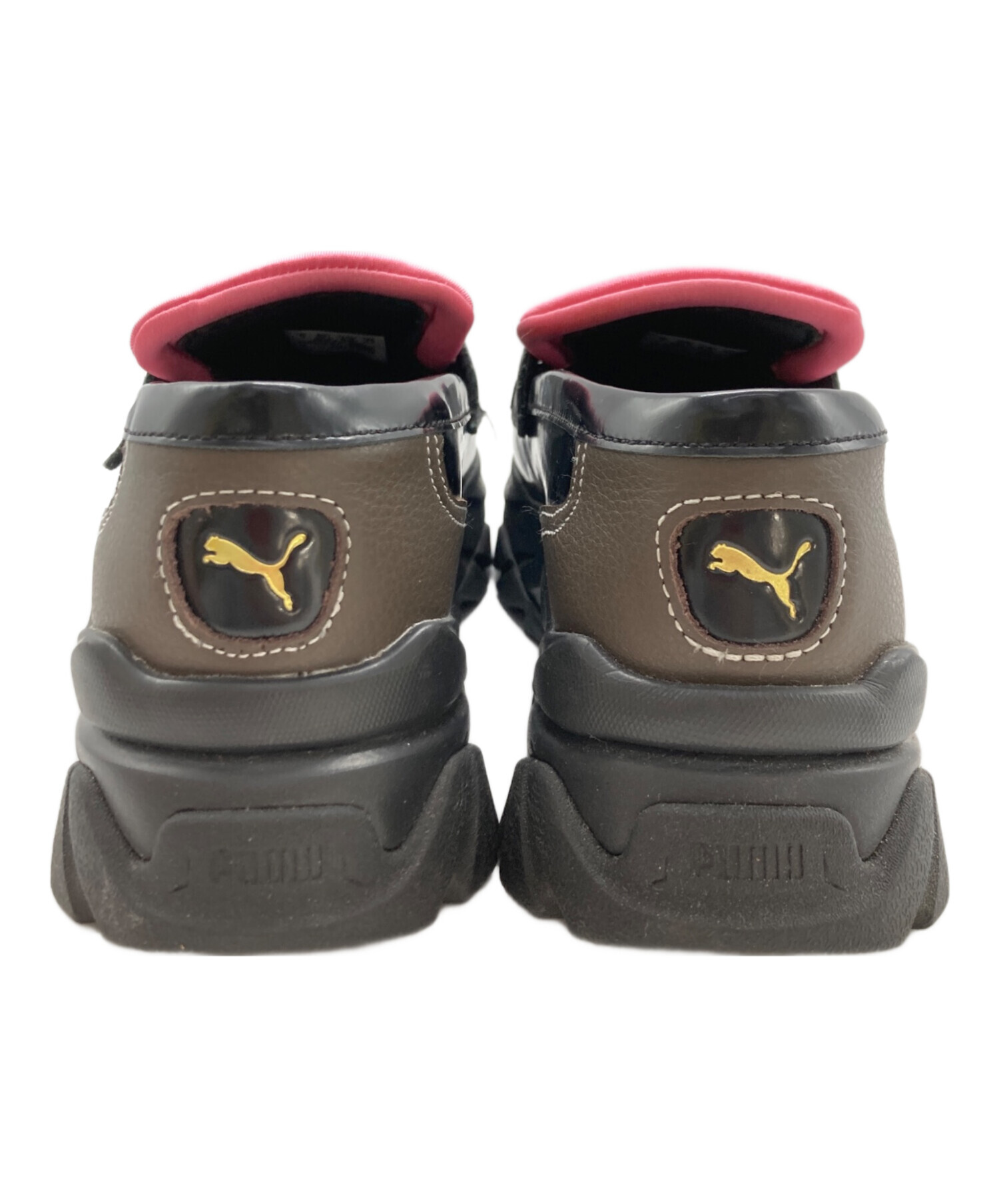 中古・古着通販】PUMA (プーマ) LOAFYR INT WMNS/ローファースニーカー 