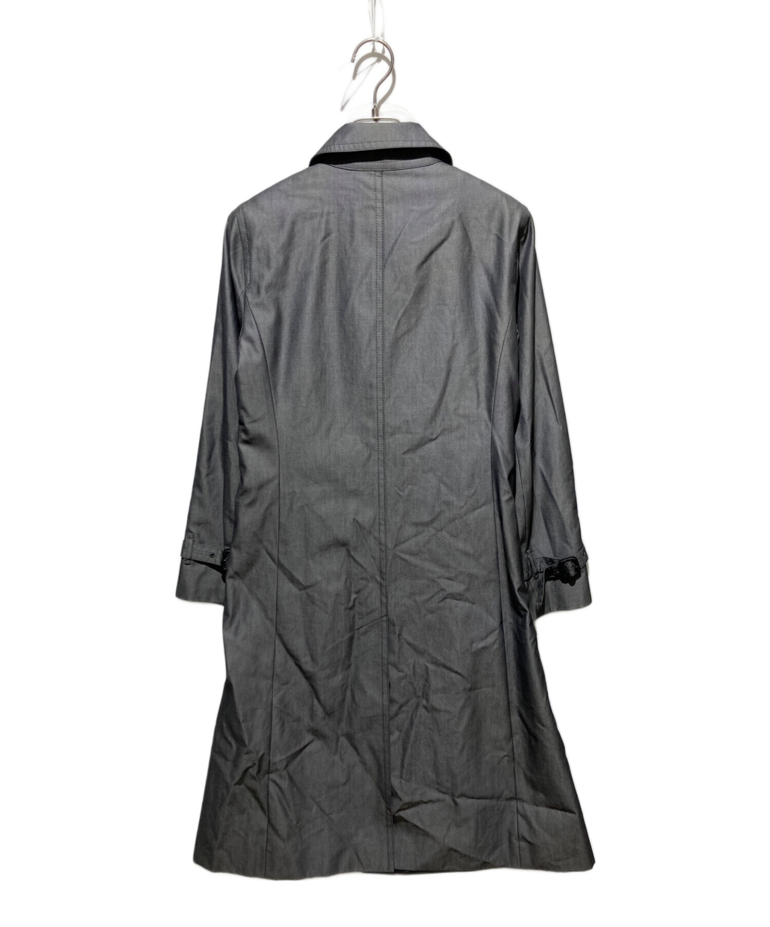 Aquascutumライナー付きトレンチコート7F Aquascutum（アクアスキュータム） 美品 ライナー付き トレンチコート