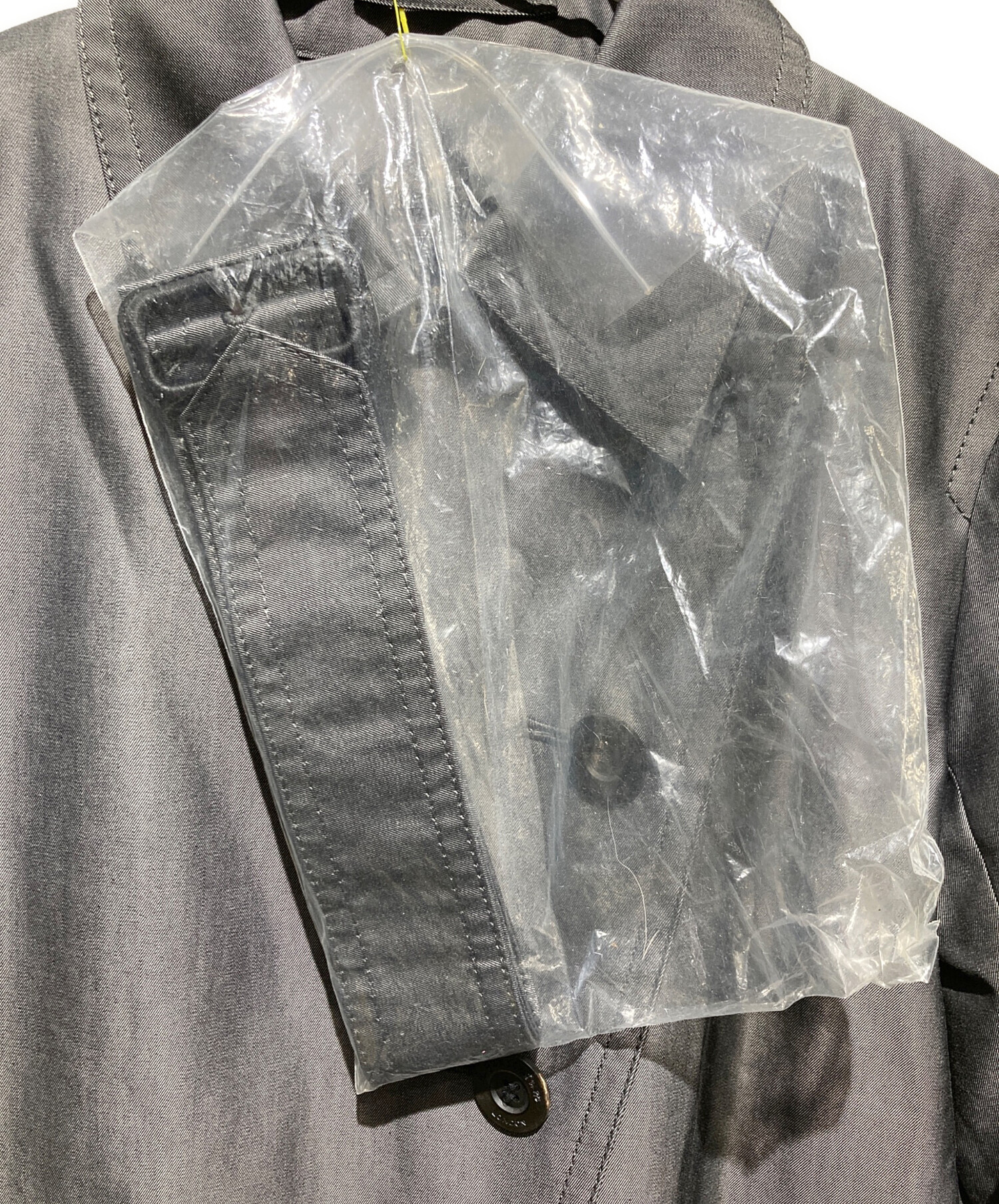 中古・古着通販】Aquascutum (アクアスキュータム) ライナー付トレンチ