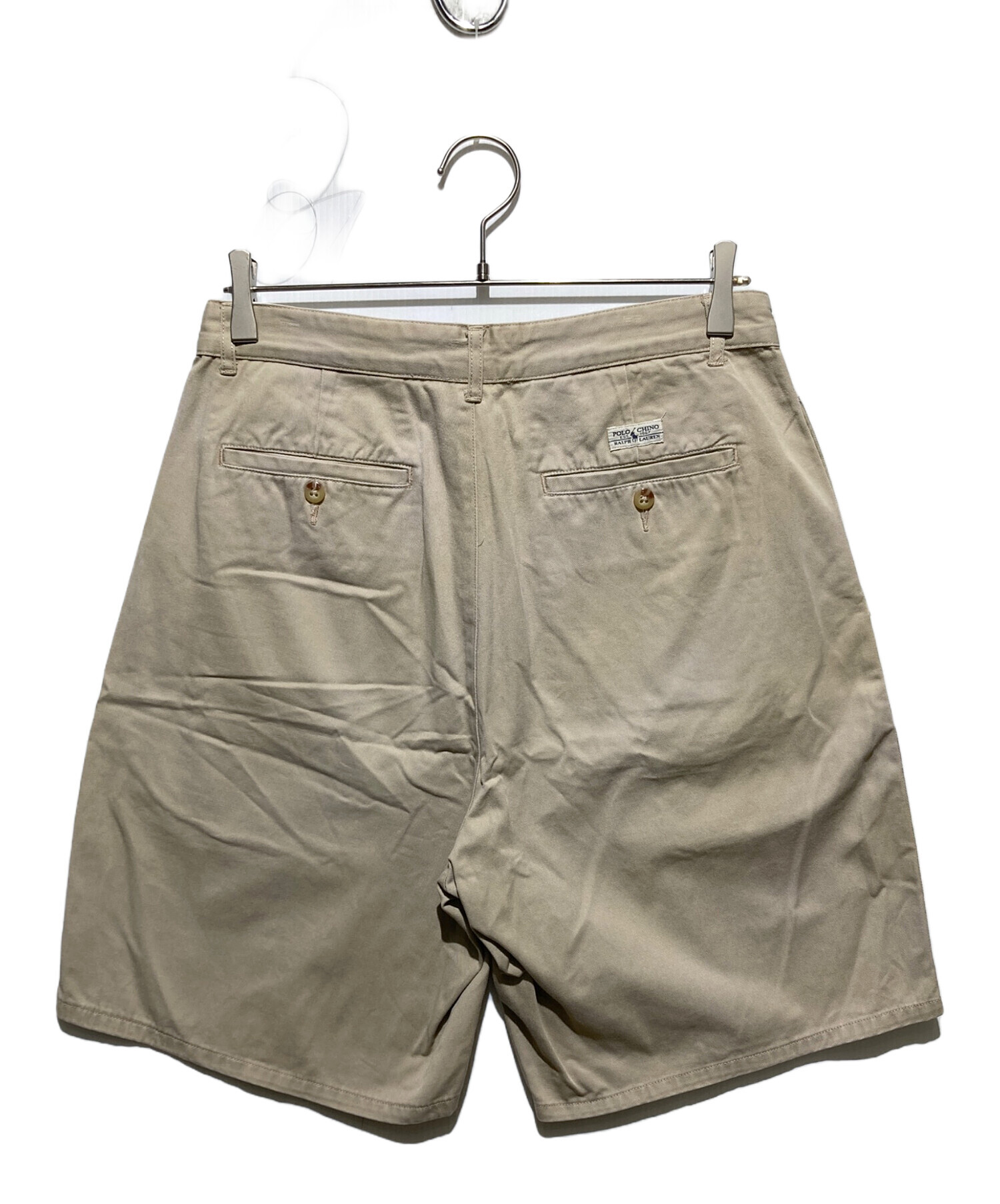 中古・古着通販】POLO RALPH LAUREN (ポロ・ラルフローレン) タック