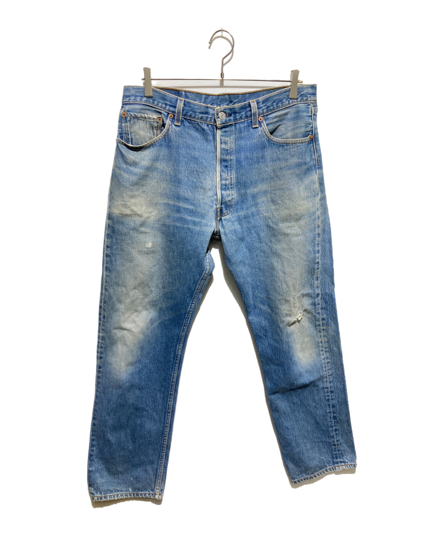 中古・古着通販】LEVI'S (リーバイス) 90's USA製501XXデニムパンツ