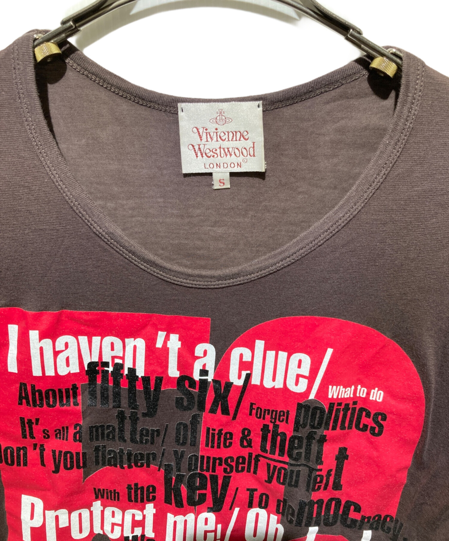 中古・古着通販】Vivienne Westwood (ヴィヴィアンウエストウッド) y2k