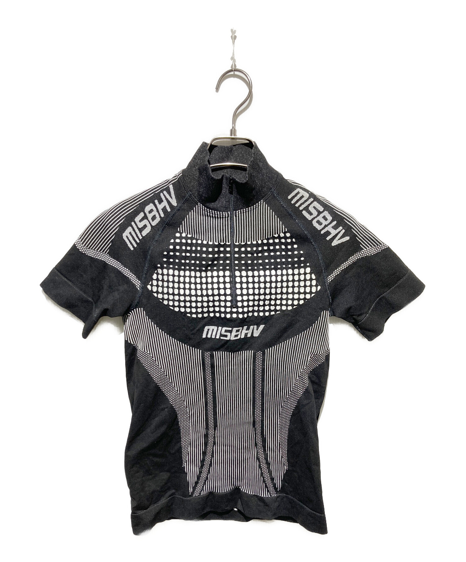 中古・古着通販】MISBIHV (ミスビヘイブ) Quarter S/S Active Top