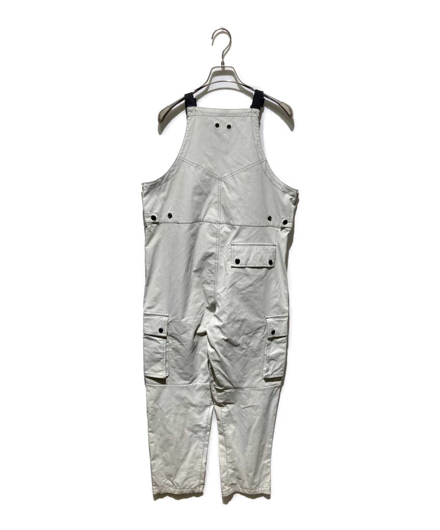 中古・古着通販】NIKE (ナイキ) Smith Summit オーバーオール