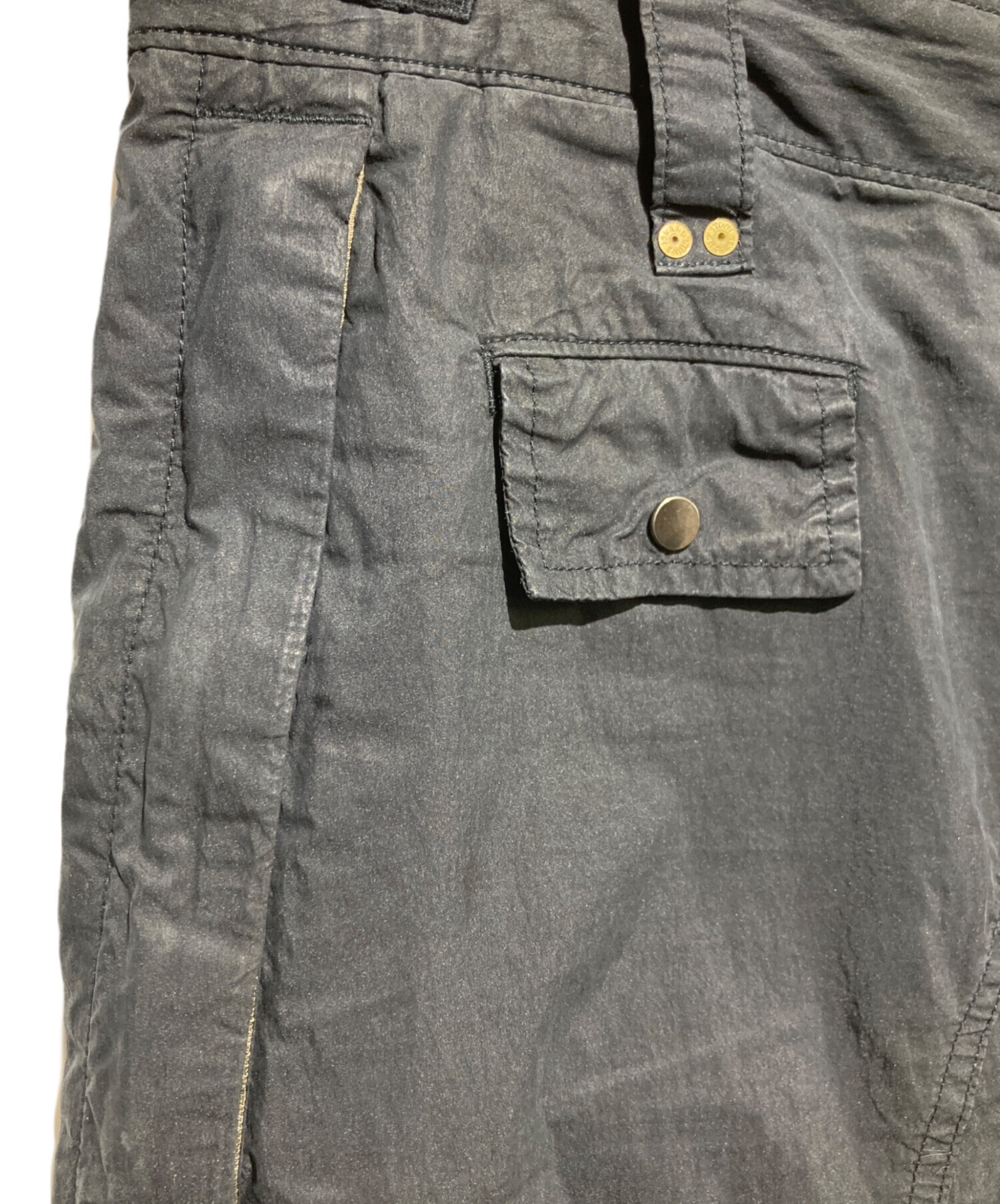 中古・古着通販】STONE ISLAND (ストーンアイランド) フロントポケット 