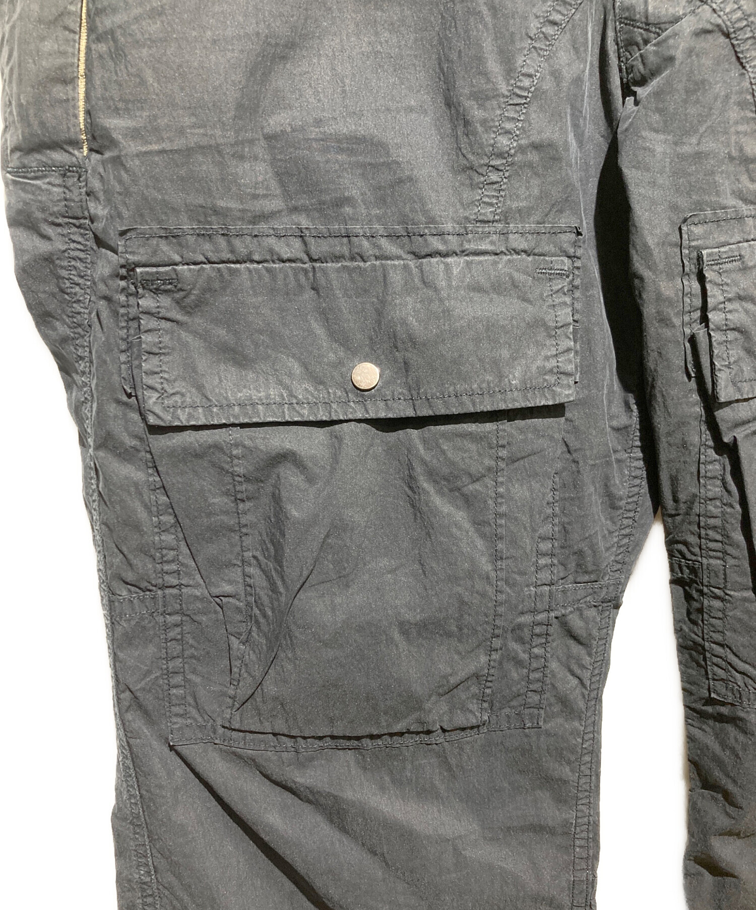 中古・古着通販】STONE ISLAND (ストーンアイランド) フロントポケット