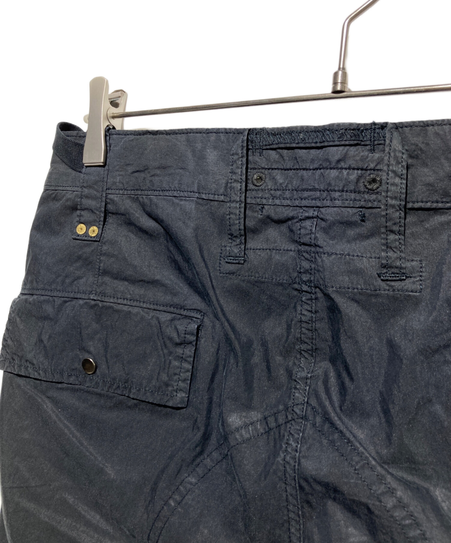 中古・古着通販】STONE ISLAND (ストーンアイランド) フロントポケット