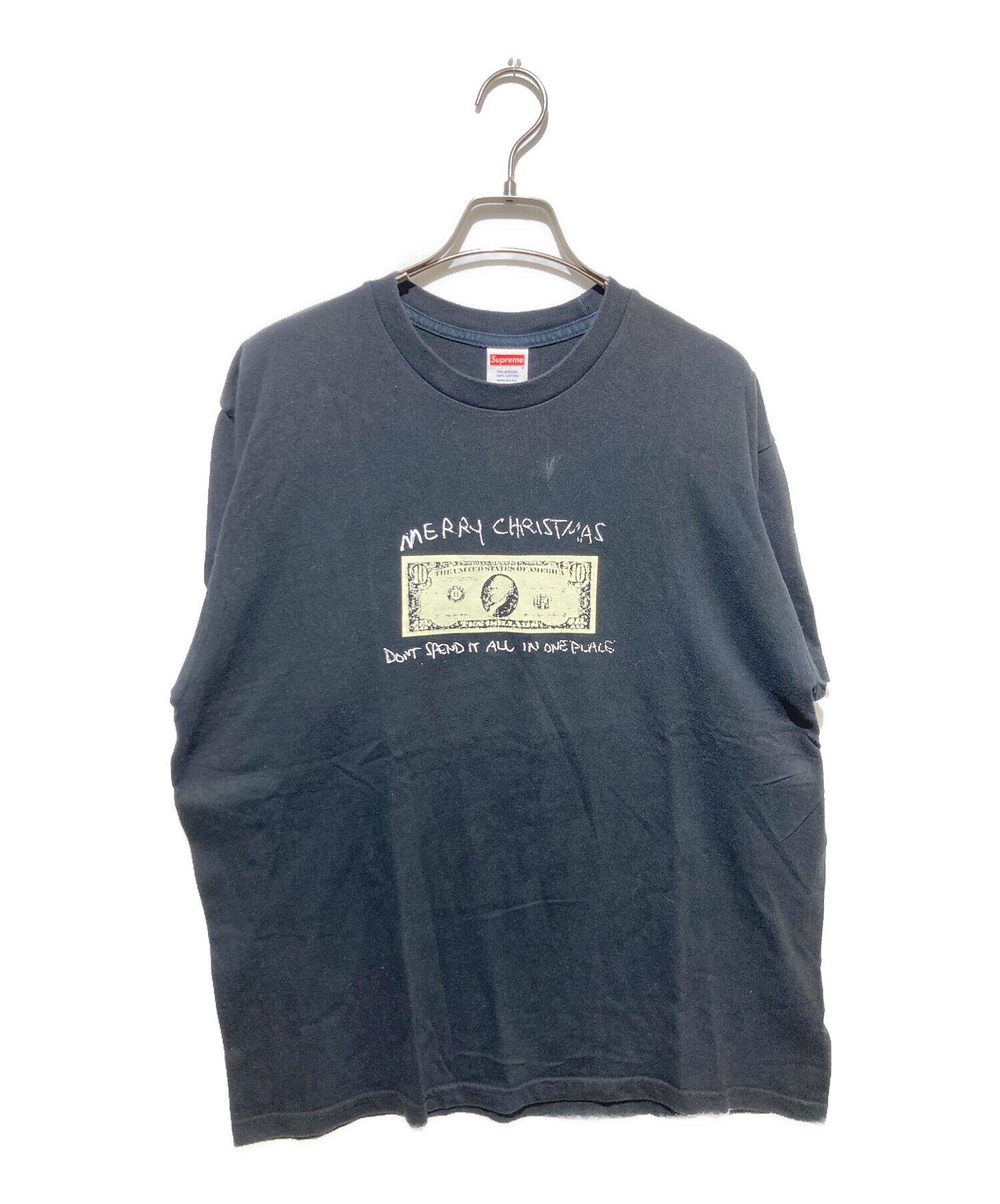 中古・古着通販】Supreme (シュプリーム) 21AW SPEND IT TEE/プリントT 