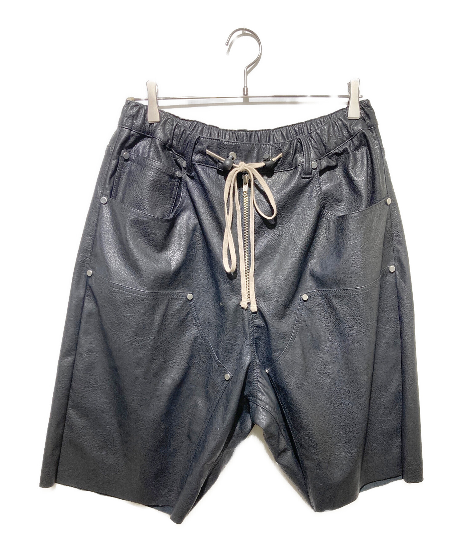中古・古着通販】Danke schon (ダンケ シェーン) ダブルニーショーツ