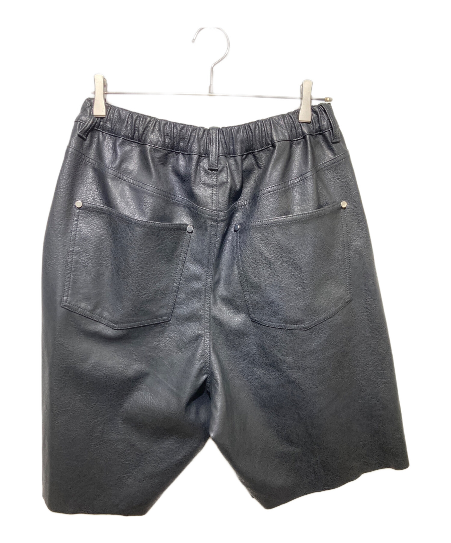 中古・古着通販】Danke schon (ダンケ シェーン) ダブルニーショーツ