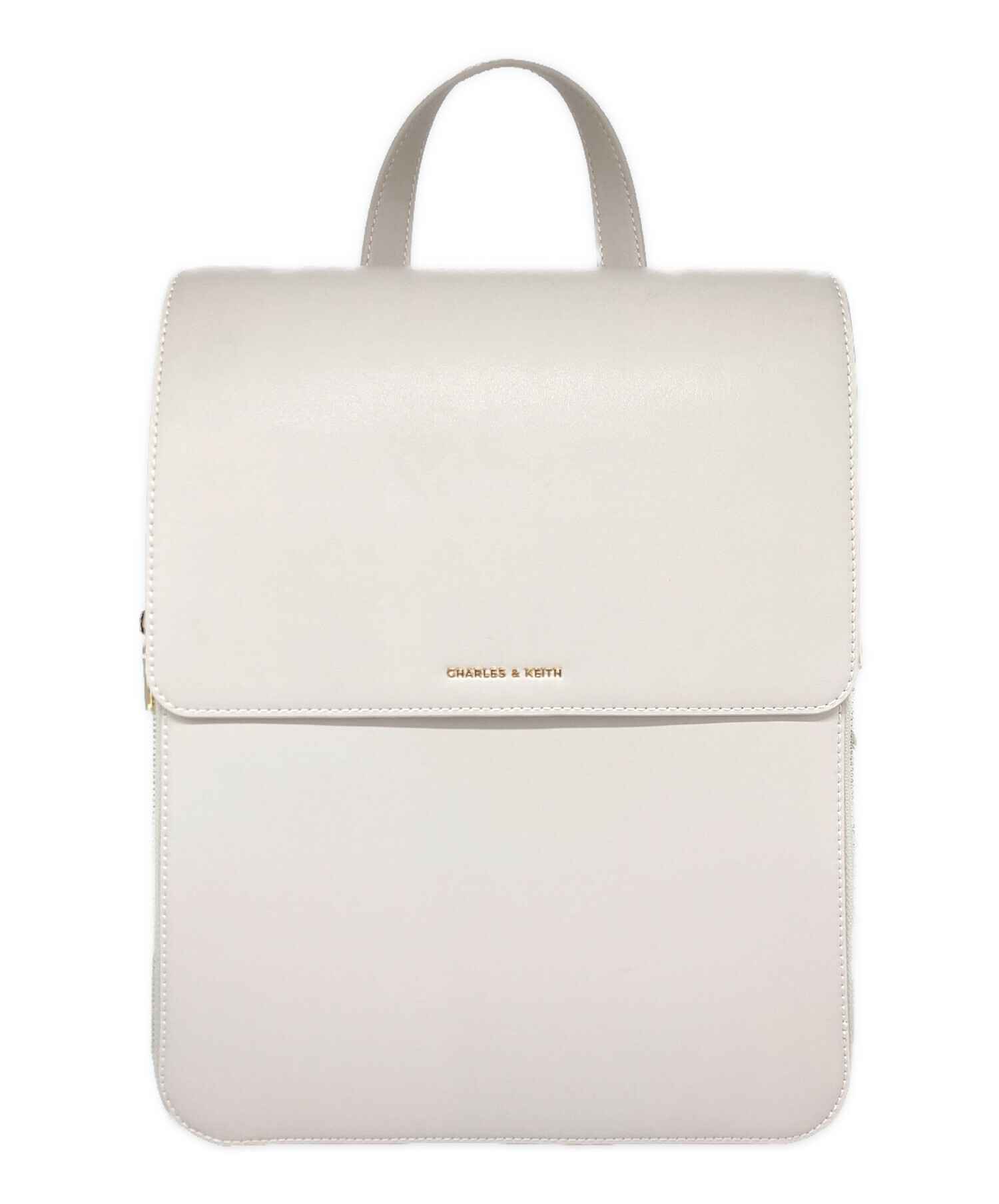 中古・古着通販】CHARLES & KEITH (チャールズアンドキース) フロント 