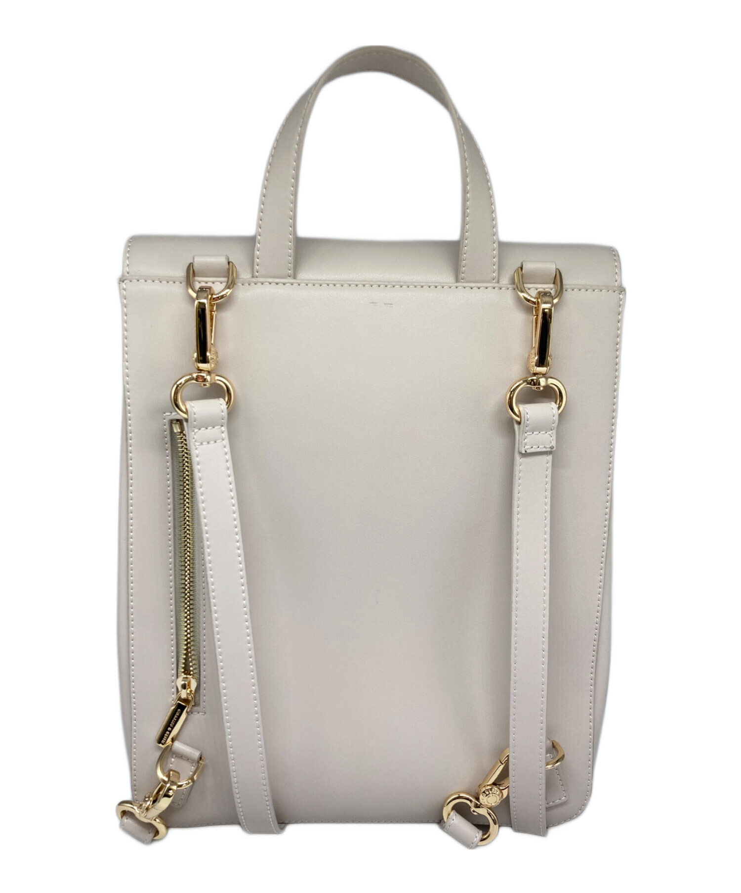 中古・古着通販】CHARLES & KEITH (チャールズアンドキース) フロント 